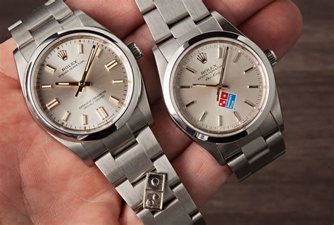 domino's rolex collection.